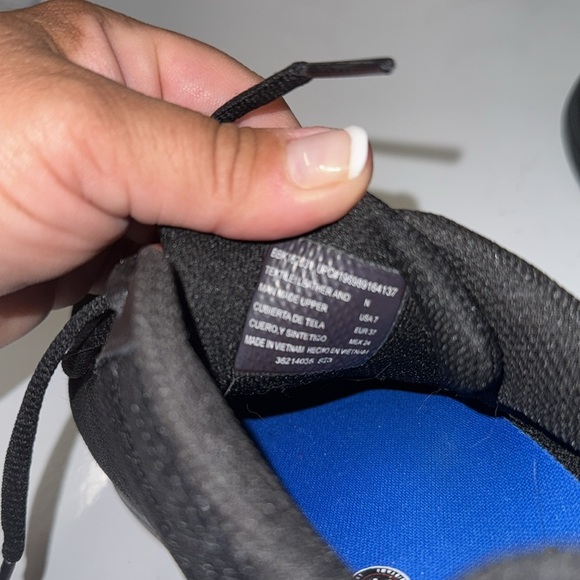 Goodyear Engineered by Skechers Women's Rogue Slip Resistant Shoes size 7 tts - Picture 5 of 9